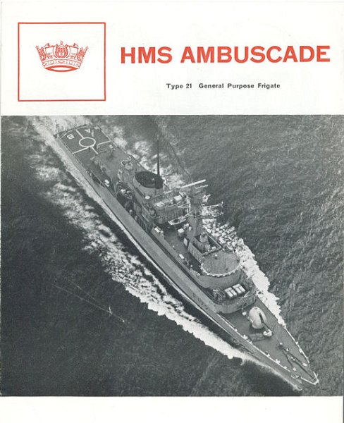 1Flyer Cover.jpg - HMS Ambuscade Flyer p1